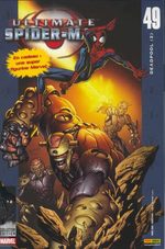 couverture, jaquette Ultimate Spider-Man Kiosque V1 (2001 - 2009) 49