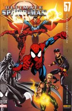 couverture, jaquette Ultimate Spider-Man Kiosque V1 (2001 - 2009) 57