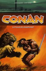 couverture, jaquette Conan TPB Hardcover (cartonnée) 1