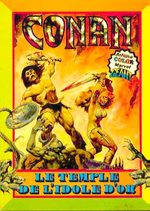 couverture, jaquette Conan Kiosque (1980 - 1984) 2