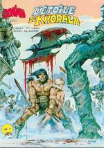 couverture, jaquette Conan Kiosque (1980 - 1984) 10