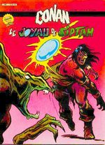 couverture, jaquette Conan Kiosque (1980 - 1984) 11