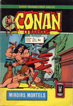 couverture, jaquette Conan Kiosque (1977 - 1978) 3