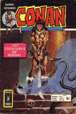 couverture, jaquette Conan Kiosque (1977 - 1978) 5