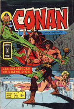couverture, jaquette Conan Kiosque (1977 - 1978) 7