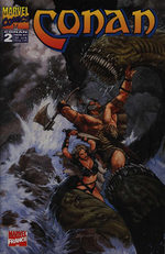 couverture, jaquette Conan Kiosque (1997 -1999) 2