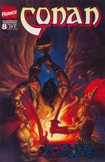 couverture, jaquette Conan Kiosque (1997 -1999) 8