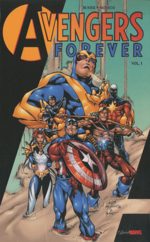 Avengers Forever 1
