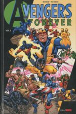 Avengers Forever # 2