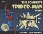couverture, jaquette The complete Spider-man strip intégrale 2
