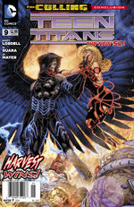 Teen Titans # 9