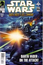 Star Wars - Darth Vader and The Lost Command # 3