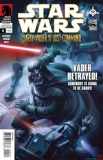 Star Wars - Darth Vader and The Lost Command # 4