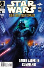 Star Wars - Darth Vader and The Lost Command # 1