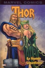 couverture, jaquette Thor TPB Softcover - Marvel Monster - Issues V2 1