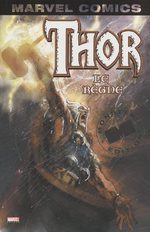couverture, jaquette Thor TPB Softcover - Marvel Monster - Issues V2 2