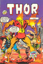 couverture, jaquette Thor Kiosque (1983 - 1985) 2