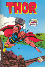 couverture, jaquette Thor Kiosque (1983 - 1985) 4