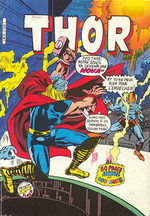 couverture, jaquette Thor Kiosque (1983 - 1985) 5