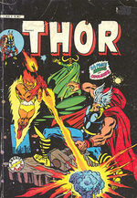couverture, jaquette Thor Kiosque (1983 - 1985) 9