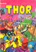couverture, jaquette Thor Kiosque (1983 - 1985) 11