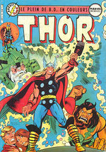 couverture, jaquette Thor Kiosque (1983 - 1985) 14