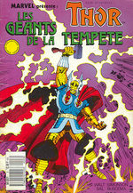 couverture, jaquette Thor Kiosque (1989 - 1993) 3