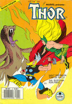 couverture, jaquette Thor Kiosque (1989 - 1993) 5