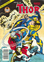 couverture, jaquette Thor Kiosque (1989 - 1993) 7