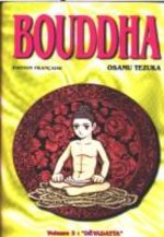 La vie de Bouddha 3 Manga