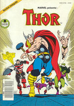 couverture, jaquette Thor Kiosque (1989 - 1993) 9