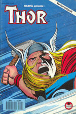couverture, jaquette Thor Kiosque (1989 - 1993) 11
