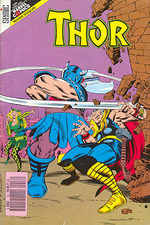 couverture, jaquette Thor Kiosque (1989 - 1993) 16