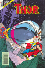 couverture, jaquette Thor Kiosque (1989 - 1993) 18