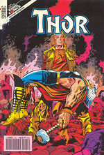 couverture, jaquette Thor Kiosque (1989 - 1993) 25