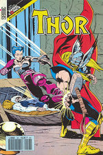 couverture, jaquette Thor Kiosque (1989 - 1993) 28