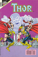 couverture, jaquette Thor Kiosque (1989 - 1993) 29