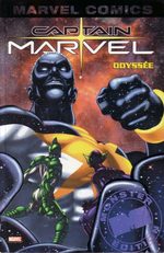 couverture, jaquette Captain Marvel TPB Softcover - Issues V6 - Marvel Monster 2