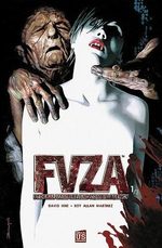 FVZA - Federal Vampire & Zombie Agency 1