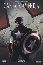 Captain America # 3