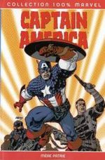 couverture, jaquette Captain America TPB Softcover - 100% Marvel 2