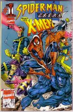 couverture, jaquette Spider-man Extra Simple (1997 - 2000) 1