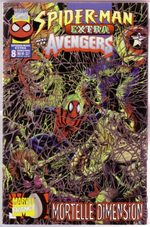 couverture, jaquette Spider-man Extra Simple (1997 - 2000) 8