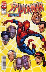 couverture, jaquette Spider-man Extra Simple (1997 - 2000) 21