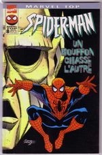 couverture, jaquette Marvel Top Kiosque V1 (1997 - 2000) 8