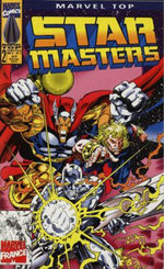 couverture, jaquette Marvel Top Kiosque V1 (1997 - 2000) 2