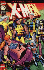 couverture, jaquette Marvel Top Kiosque V1 (1997 - 2000) 6