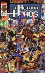 couverture, jaquette Marvel Top Kiosque V1 (1997 - 2000) 17
