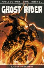 couverture, jaquette Ghost Rider TPB Softcover - 100% Marvel 2