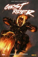 couverture, jaquette Ghost Rider TPB Softcover - 100% Marvel 7